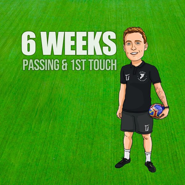 6 Week Passing & 1st Touch Program