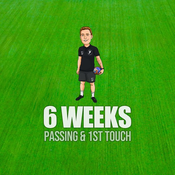 6 Week Passing & 1st Touch Program