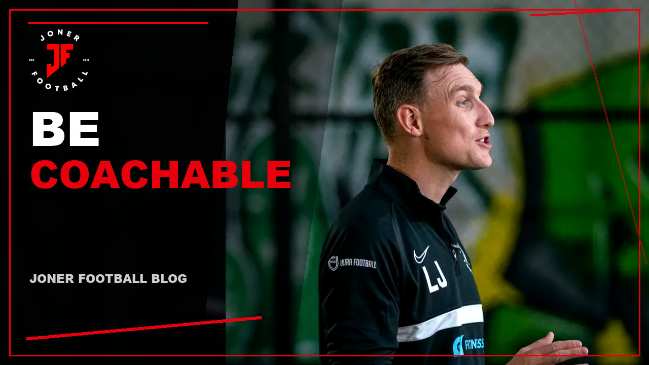 Why Coachability Is the Most Important Trait in Football