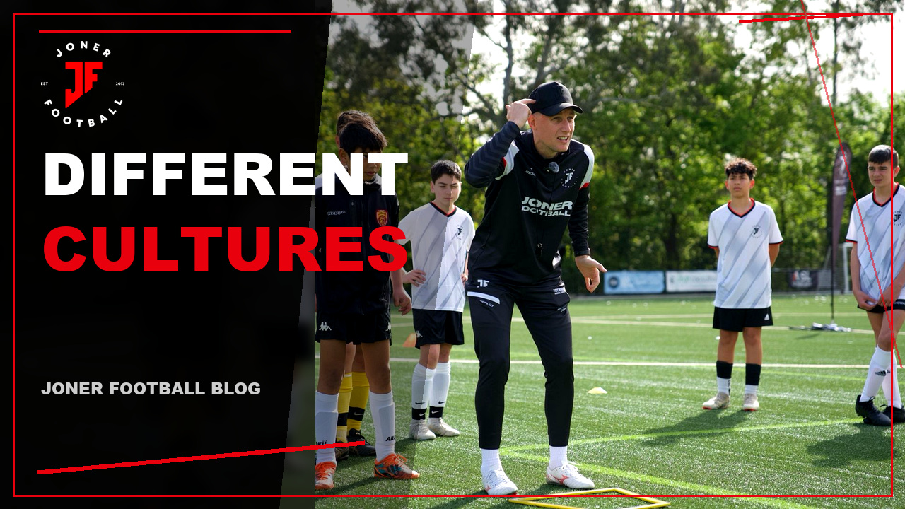 How Different Football Cultures Shape Young Players