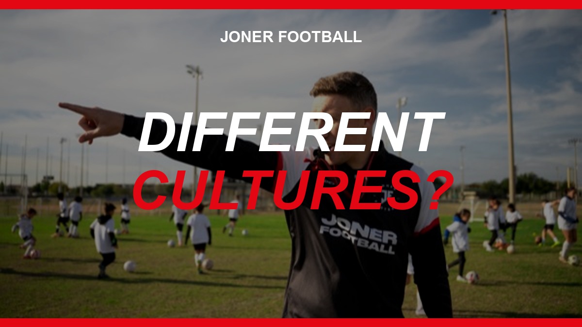 How Different Football Cultures Shape Young Players
