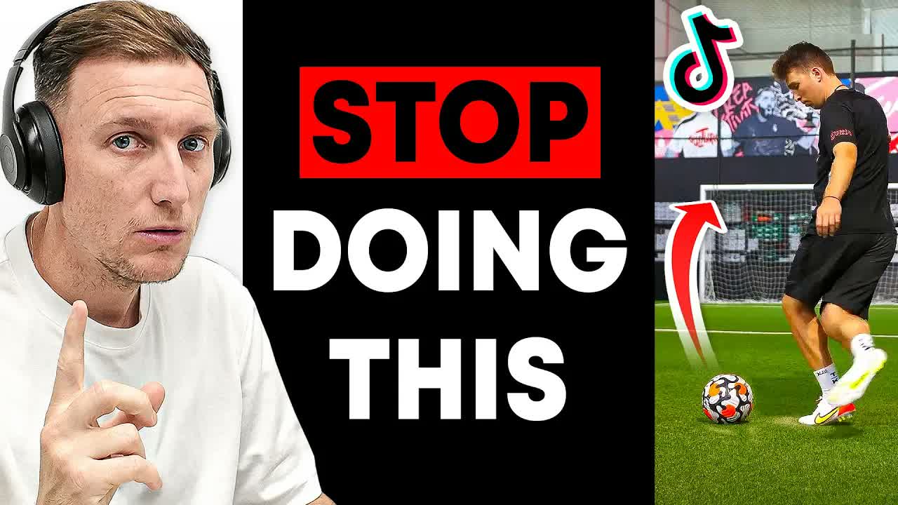 Parents, Make Sure Your Son Or Daughter Is Training Properly. Do Not Be Fooled By TikTok