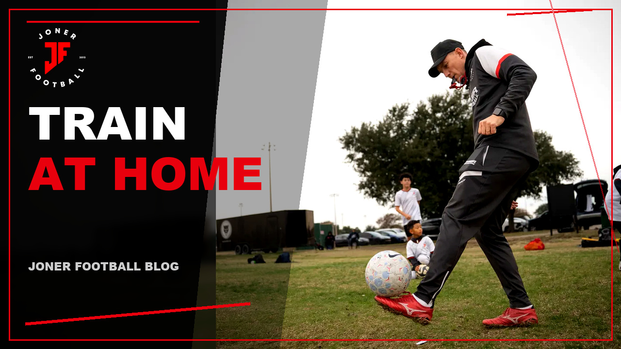 10 Football Drills You Can Do Alone at Home