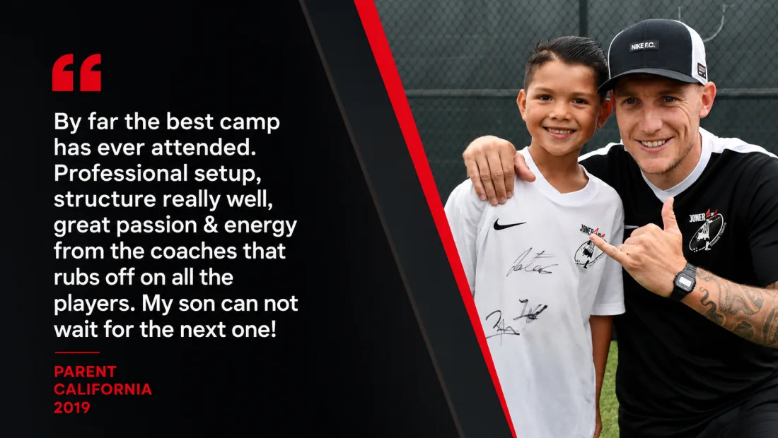 Parent testimonial, California 2019