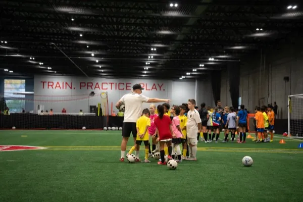 Sydney July Camp ft Miguel Grande camp training image