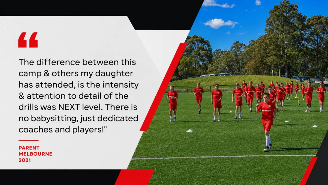 Parent testimonial, Melbourne 2021