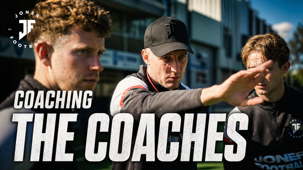Coaching The Coaches