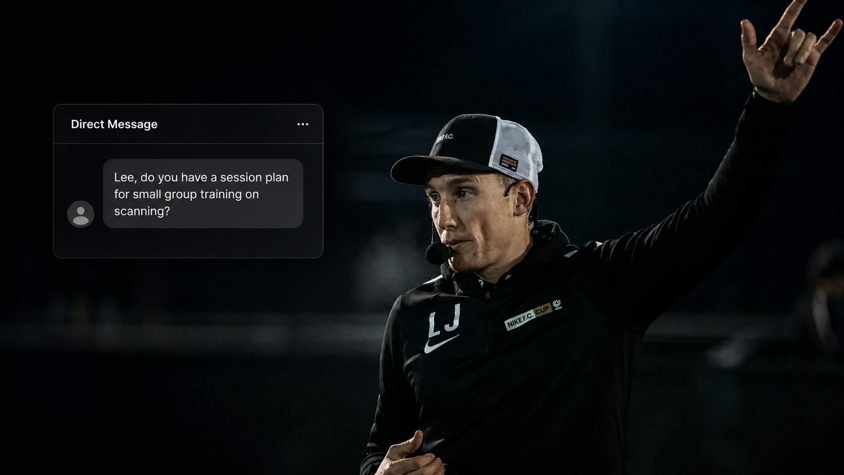 DM Coach Lee