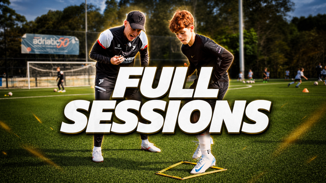 Full Training Sessions