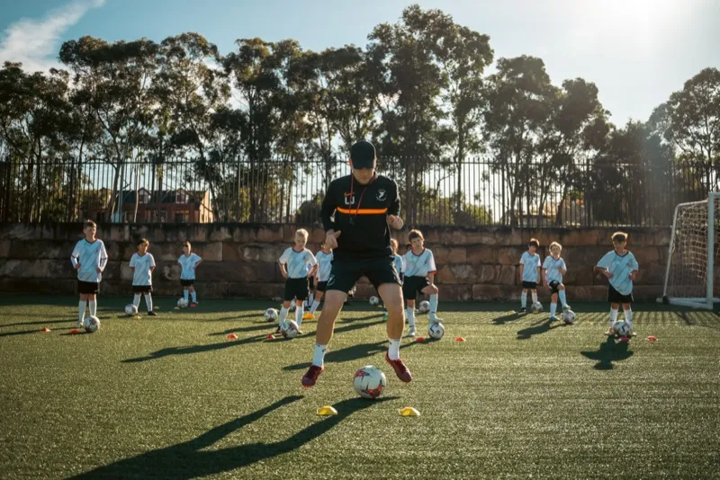 How to Improve Your First Touch in Football
