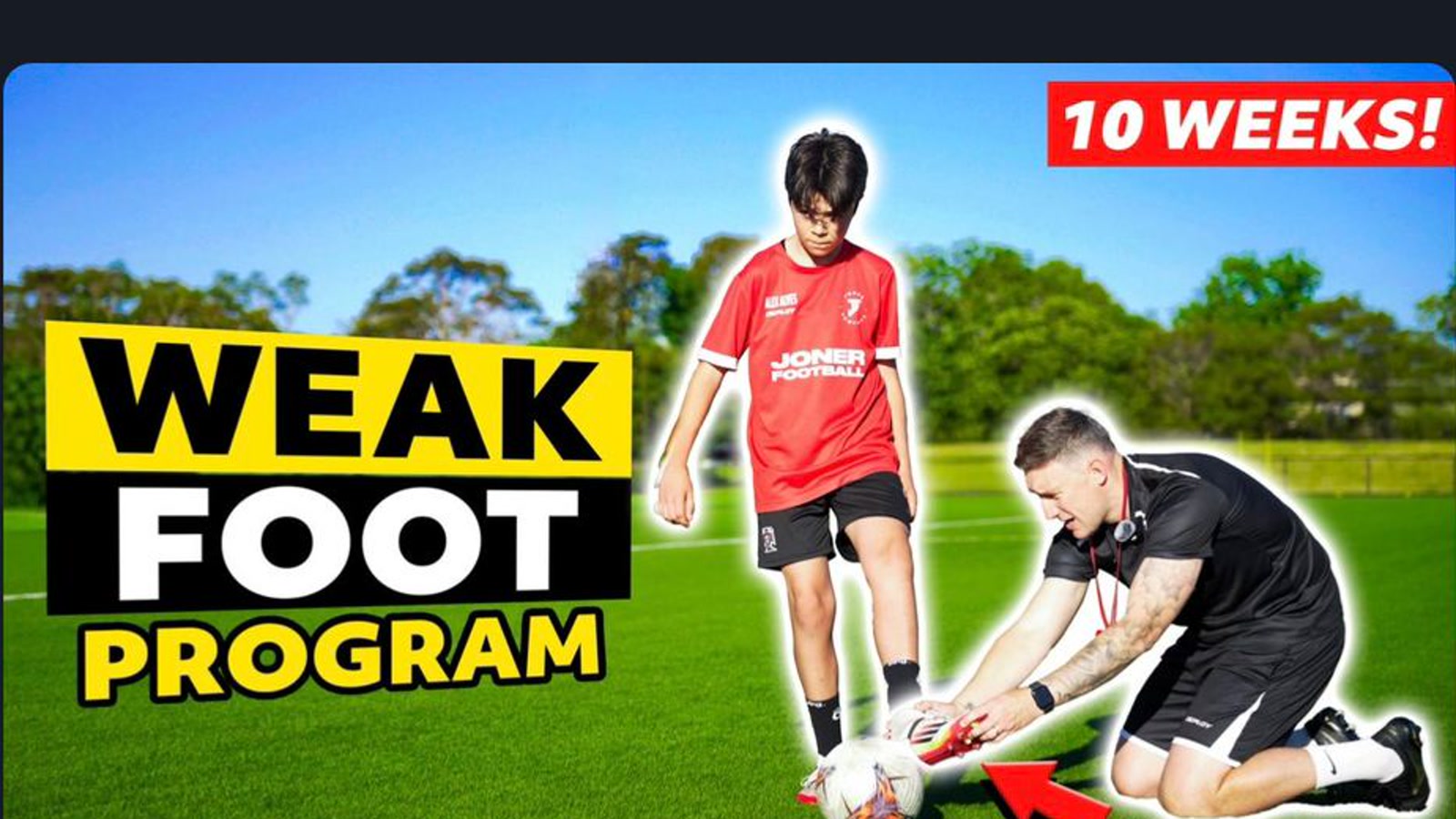 Weak Foot Program
