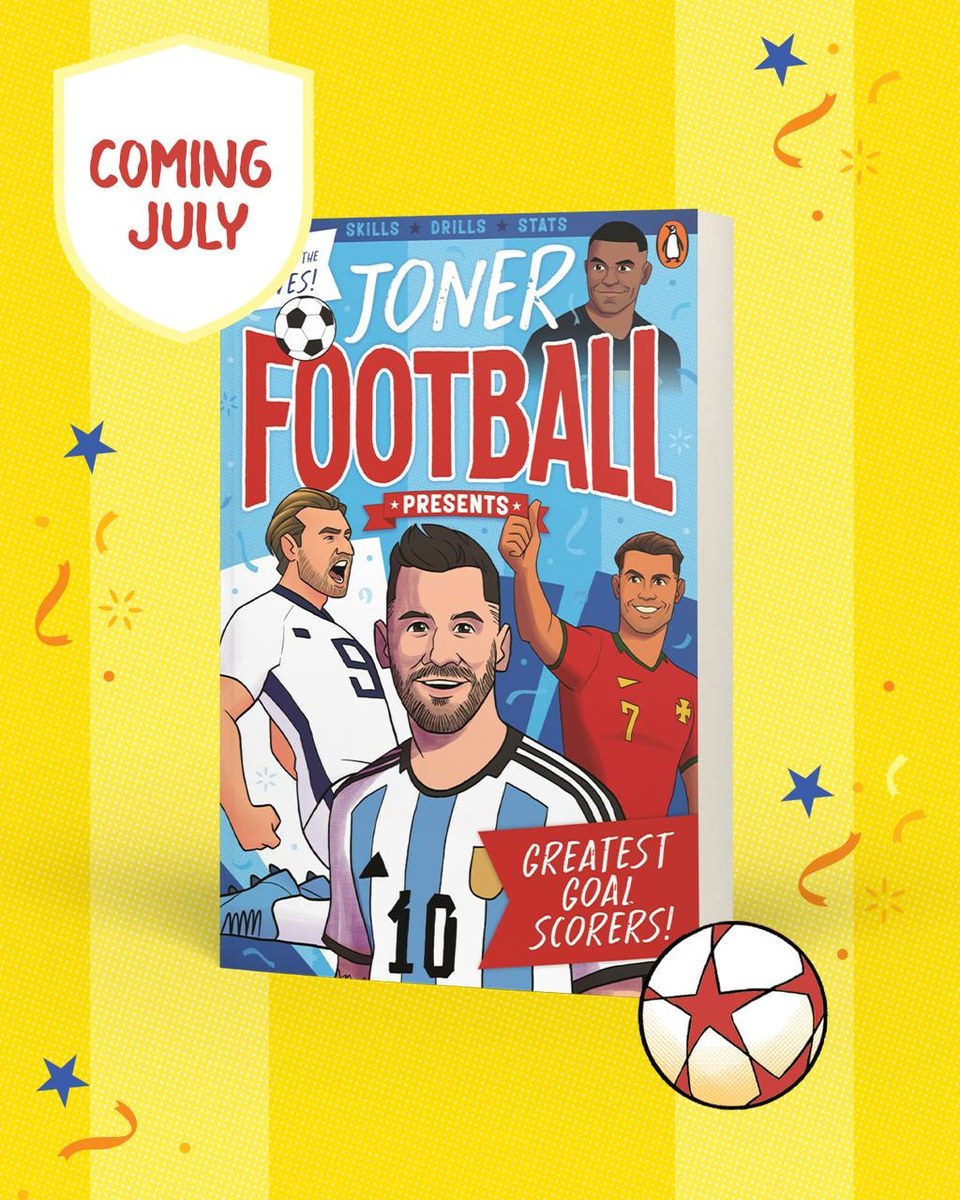 Joner Football Presents: Greatest Goal Scorers!