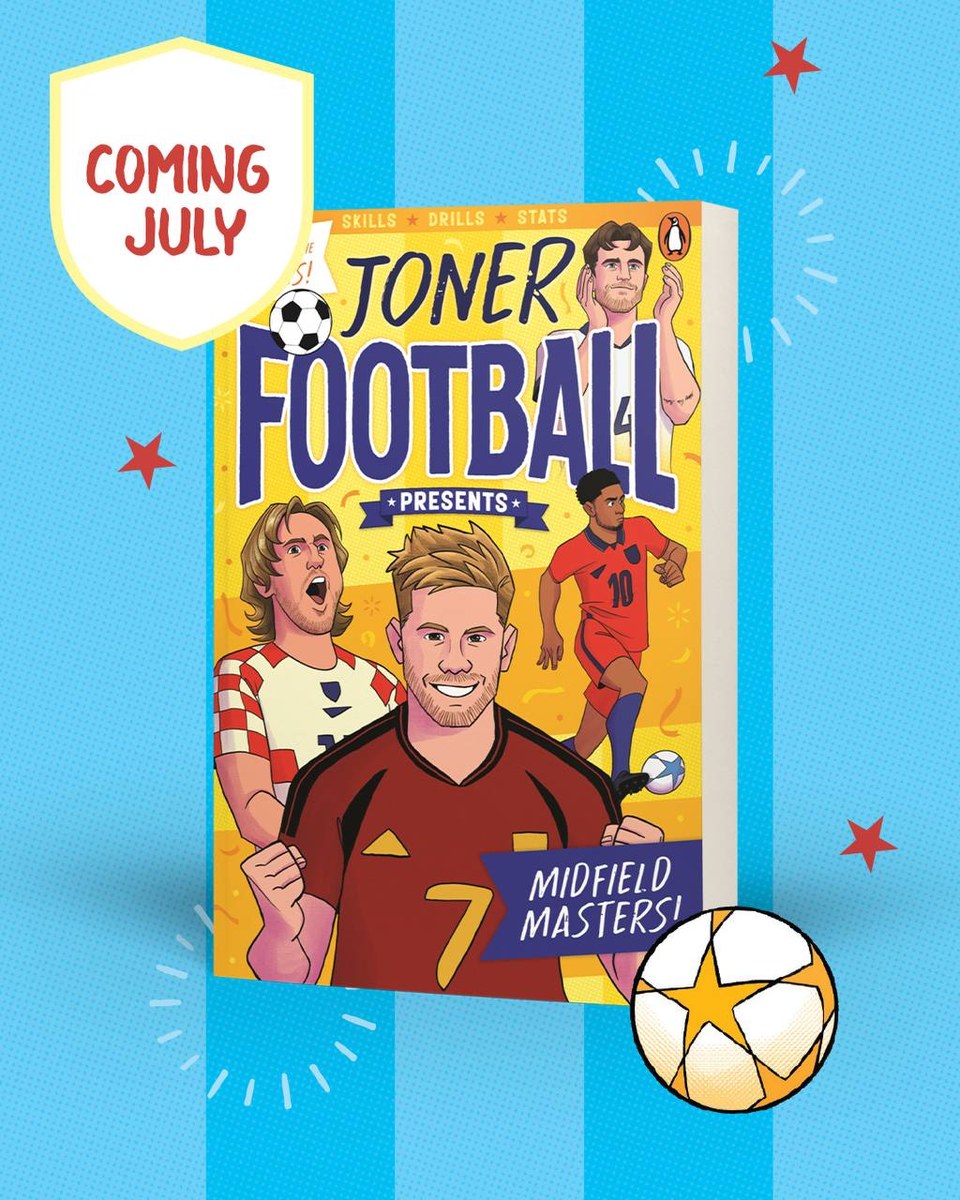 Joner Football Presents: Midfield Masters!
