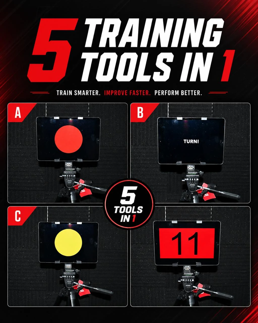 Scanning Training Tool