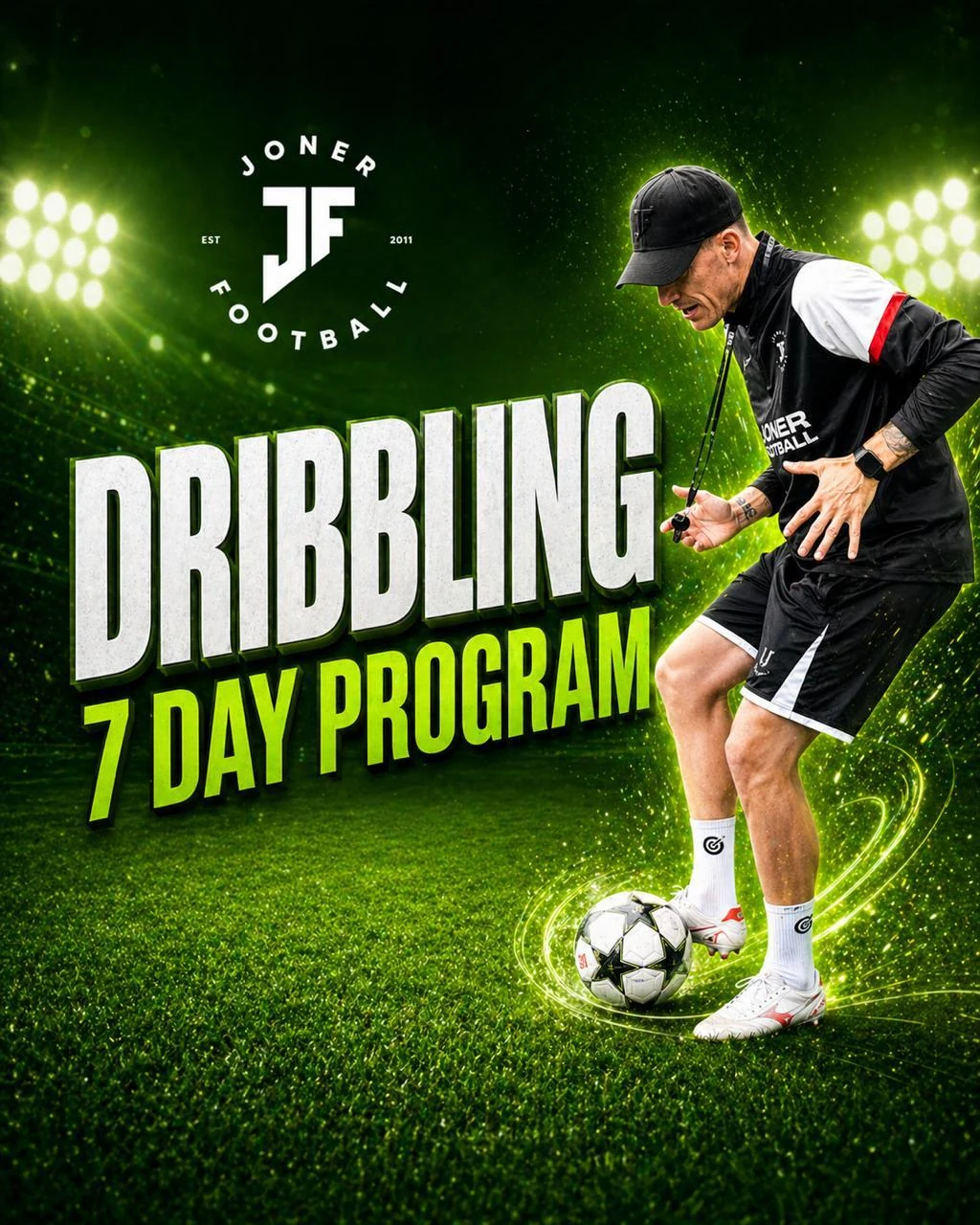 7 Day Dribbling Program