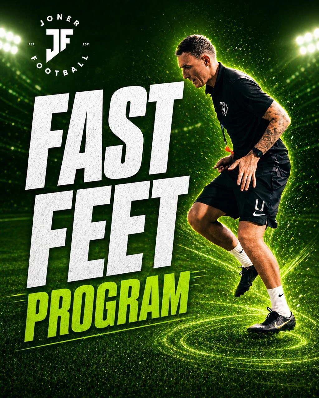 Fast Feet Program