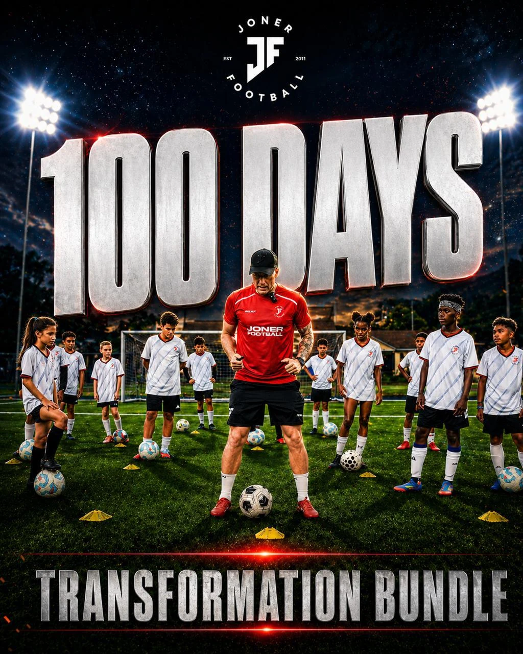 100 Day Transformation Pack