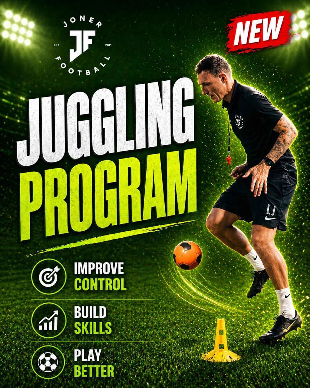 Juggling Program