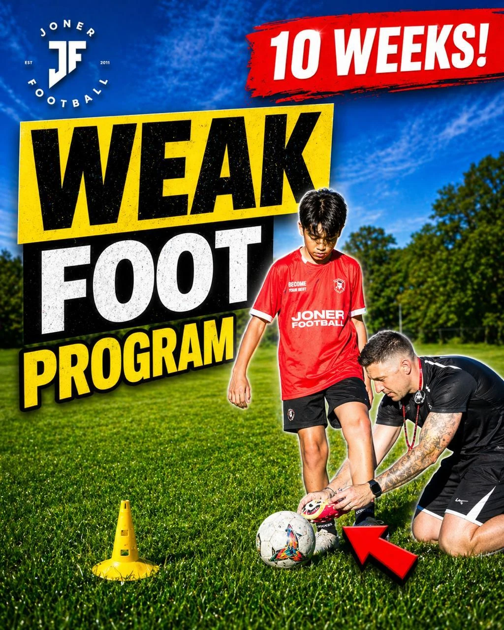 Weak Foot Program